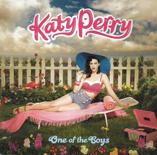 Katy Perry - One Of The Boys