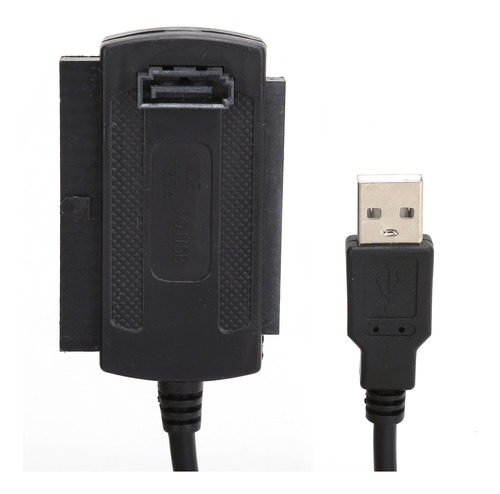 Adaptador Ide Usb Para Conversor Serial Ata Externo Usb 2.0