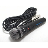 Microfono Vocal Art210 Con Cable