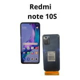 Xiaomi Redmi Note 10s Dual Sim 128 Gb Azul Océano 6 Gb Ram