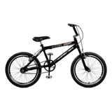 Bicicleta Cross Infantil Aro 20 Bike Bmx Freestyle Aro Aero