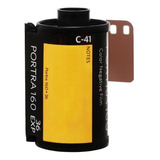 Película Kodak Portra Asa 160 En Color 35mm (1 Pieza)