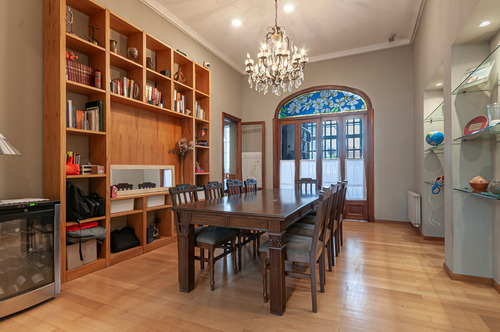 Casa En Venta 6 Ambientes, Pileta, Parrilla, Jardin, Cochera, Villa Del Parque, Capital Federal, Buenos Aires - Imagen 3