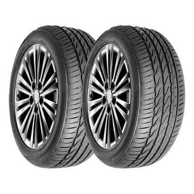 Kit 2 Llantas Sportrak Sp726 215/55r17 Radiales R17 Carro/camioneta W