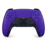 Controle Ps5 Sem Fio Dualsense, Sony - Galatic Purple