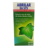 Abrilar Ea 575 Mentol Extracto Hedera Helix 07% Megalabs Fra