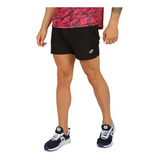 Short Entrenamiento Lotto Moonrun Hombre En Negro | Stock Ce