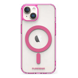 . Funda Puregear Slimshell Magsafe Para iPhone 14 Rosa 