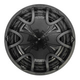 Subwoofer Bravox 12 Bk12 D4 350w Rms Bobina Dupla 4+4 Ohms