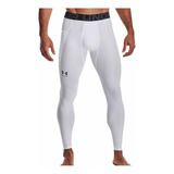 Licras Leggins Heat Gear New White Man