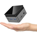 Bqvv Mini Pc Windows 11 Intel Celeron N5105, Computadoras De