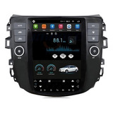 S Estereo Nissan Frontier Np300 2016-23 Carplay Android
