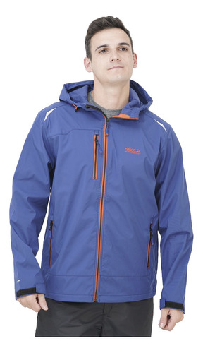 Campera Hombre Nexxt Impermeable