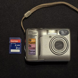 Nikon Coolpix 5600 5mp Camara Digital Con 3x Optical Zoom