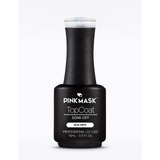 Top Coat Glitter #1 Non Wipe (15ml) - Marca Pink Mask