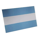 Papel Afiche Bandera Argentina Med.100x70cm. - Resma X10 Hjs