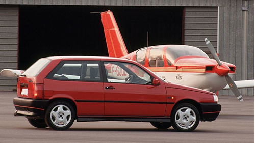 Cerradura Elctrica Del Der Fiat Tempra / Tipo Importada Foto 5