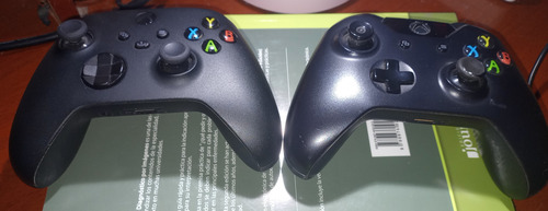 Xbox One + Ea Fc 24 + 2 Joysticks + Caja