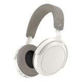 Audífonos Sennheiser Momentum Wireless 4 Inalámbricos Color Blanco