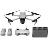 Dron Dji Air 3 Fly Con Control Remoto Y Pantalla