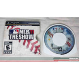 Mlb 11 The Show Juego Físico Umd Para Psp