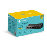 Switch Gigabit  8 Portas Tp-link Ls1008g Lite Wave.