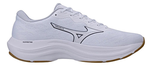 Tênis Mizuno Enigma Corrida Branco - Masculino