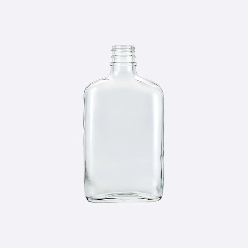 Botella De Vidrio Anfora 250 Ml Con Tapa  24 Pz | Meses sin interés