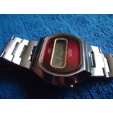 Orient Reloj Digital Vintage Retro Japan Coleccion