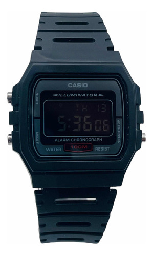 Reloj Casio W-741 Unisex