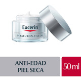 Eucerin Hyaluron-filler Día Piel Seca Fps 15 50ml