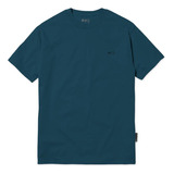 Camiseta Mcd Classic Mcd Wt24 Masculina Azul Deep