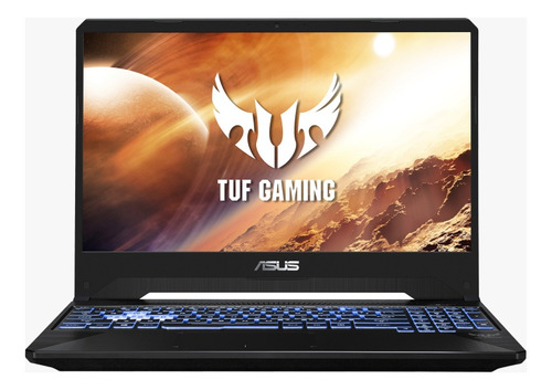 Laptop Asus Tuf Gaming Fx505dt Ryzen 7 3750h 8gb 1.25tb 256g