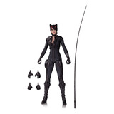 Dc Collectibles Batman Arkham Knight: Catwoman Figura De Acc