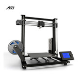 Impresora 3d Anet A8 Plus Color Black 110v/220v Con Tecnología De Impresión Fdm