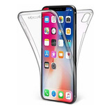 Forro Estuche Protector 360 Para iPhone XS / Xs Max 