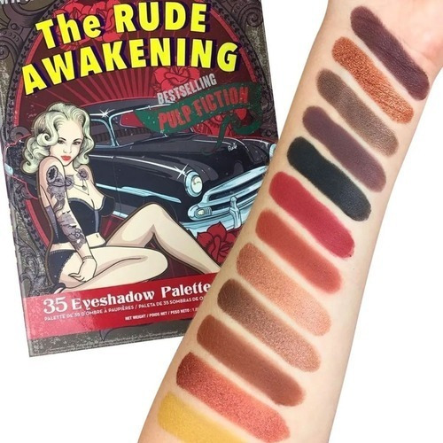 Palta De Sombras The Rude - Aw. - g a $21