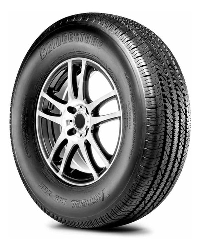 Llanta 245/75r16 Bridgestone V-steel Rib 265 120/116s