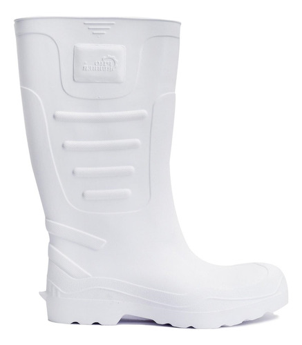 Bota De Hule Ligera Lluvia Sanitaria Unisex Titán