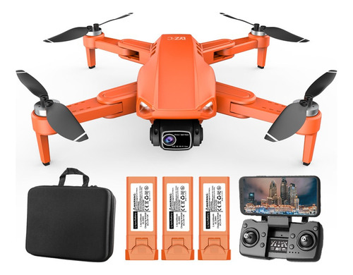 Re Drone L900 Pequeño Fpv Con Cámara 4k Y Gps Profesional