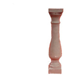 Balaustra 0.70 Cemento Columna  Fabrica