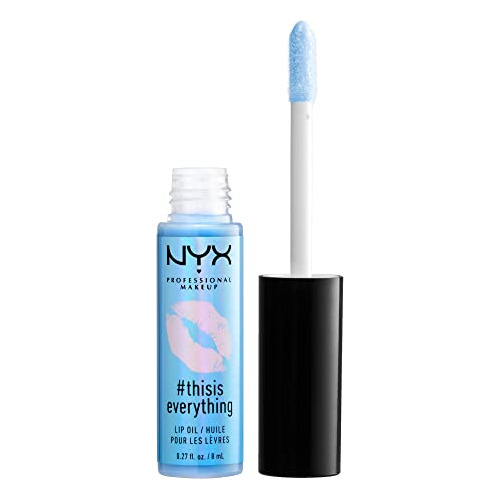 Maquillaje Profesional Aceite Labial Nyx #thisiseverything,