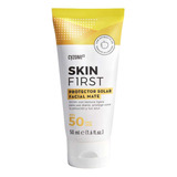 Bloqueador Facial Skin First, 50 Ml  Cy - mL a $696