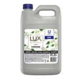 Jabón Líquido Para Manos Y Cuerpo Lux 5 Lts