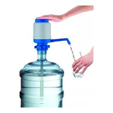 Dispensador Agua Manual 10 A 20 Lts Bomba Botellon