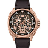 Catwatches Reloj De Hombre Con Correa De Silicón, Análogo, M