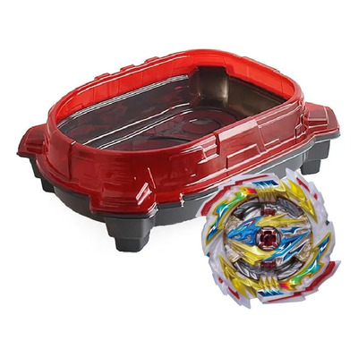 Arena Estadio Para Beyblade Roja | Envío gratis