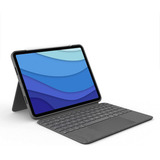 Funda Con Teclado Logitech, Combo Touch iPad Pro De 11''