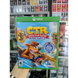 Crash Team Racing Ctr - Xbox One 