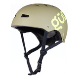 Casco Bicicleta Freestyle Gud  Freeway Ciclismo Regulable Color Arena Mate Talle M